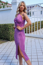 Grande Dress - Purple