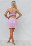 Grayson Mini Dress - Lilac