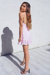 Harper Dress - Light Lilac