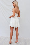 Izzy Mini Dress - White