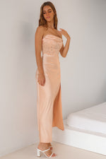 Jolene Formal Gown - Blush