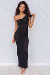 Kerrie Maxi Dress - Black