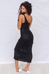 Kerrie Maxi Dress - Black