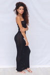 Kerrie Maxi Dress - Black