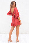 La Lune Dress - Rose