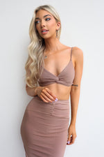 Lacerta Top - Beige