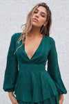 London Playsuit - Green