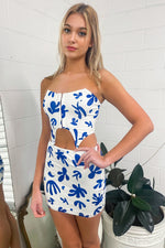 Lottie Set - White and Blue