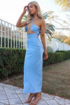 Margarita Skirt- Blue