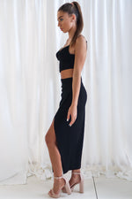 Myora Set Skirt - Black