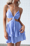 Olivia Playsuit - Lilac