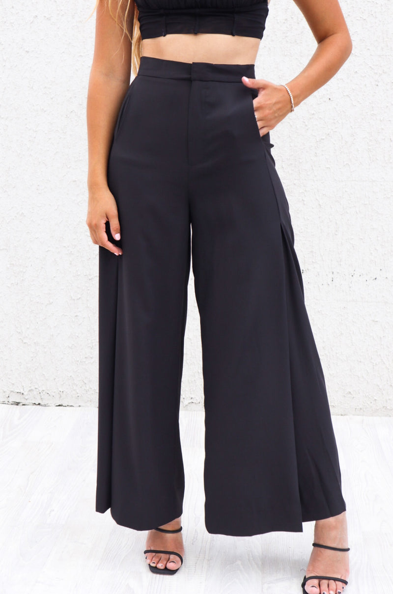 Otto Pant - Black