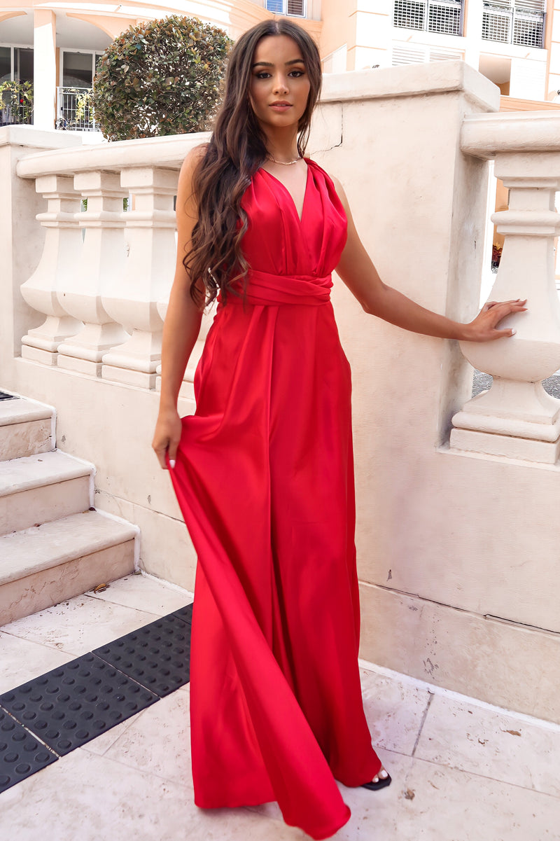 pandora bridesmaid dresses Cropped Pandora Dress