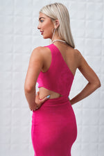 Princeton Dress - Pink