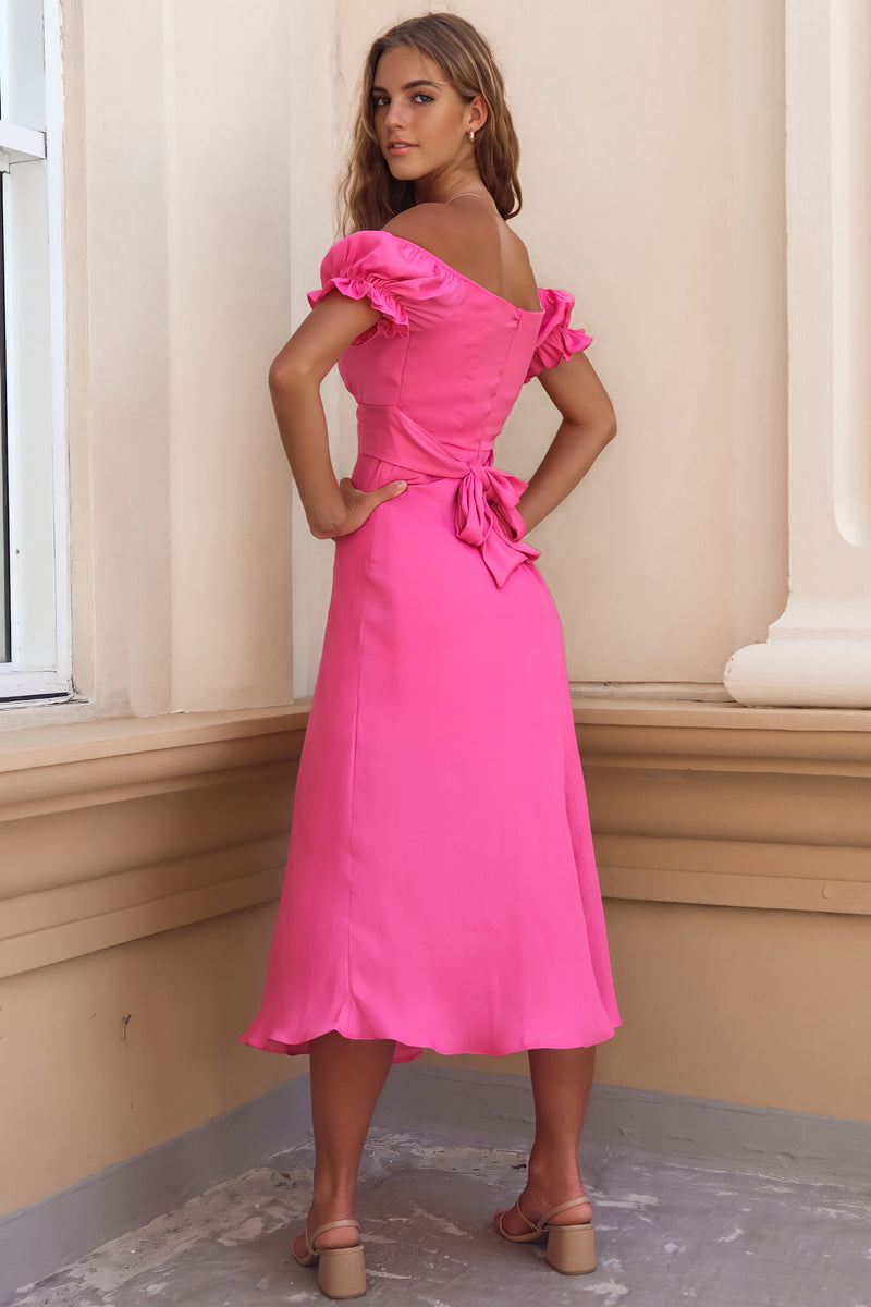 Claudia Midi Dress