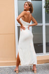 Bridgette Sequin Formal Gown - Champagne