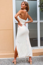 Bridgette Sequin Formal Gown - Champagne