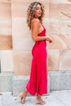 Rebecca Formal Gown - Red