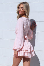 London Playsuit - Pink