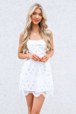 Radiance Dress - Silver