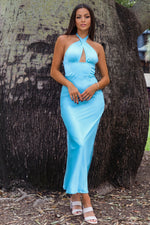 Rebecca Formal Gown - Blue