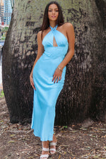 Rebecca Formal Gown - Blue