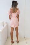 Rory Mini Dress - Pink