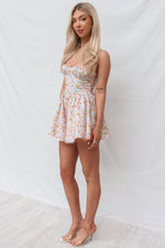 Ross Playsuit - Multi Print