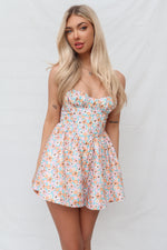 Ross Playsuit - Multi Print