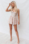 Ross Playsuit - Multi Print