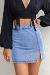 Roxy Denim Skirt