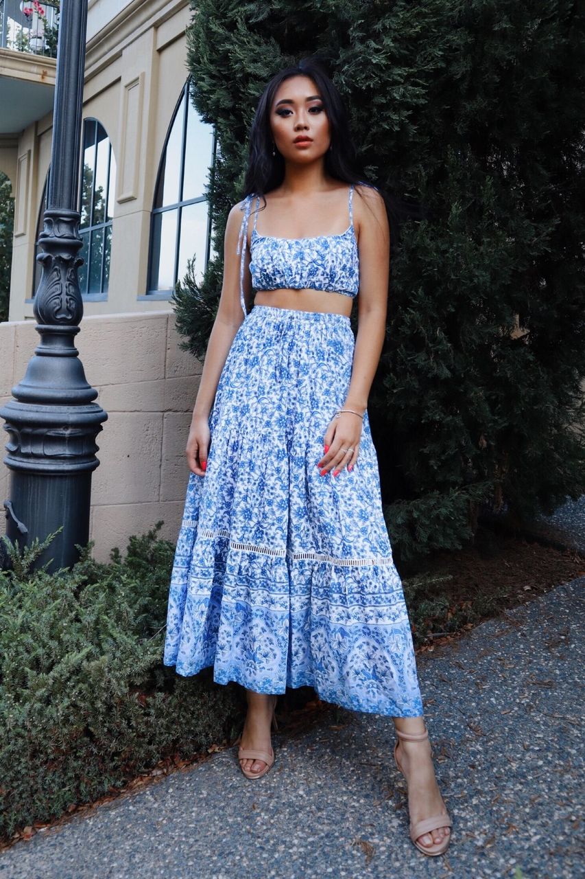 runway boho women dress The 21 Best Boho Dresses for Women to Wear All Season