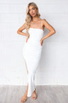 Sierra Dress - White