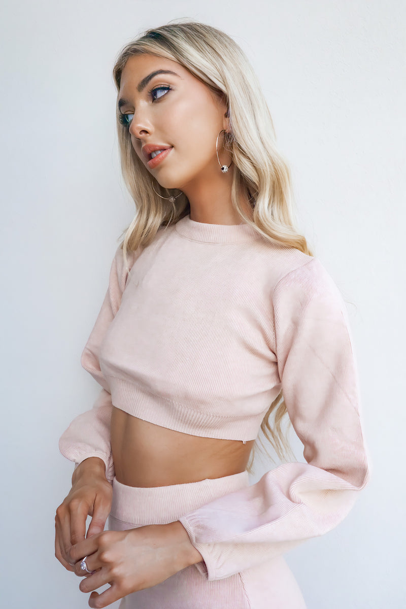 Sonny Top - Pink