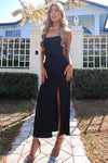 Taleah Formal Dress - Black