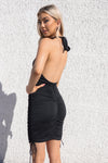 Viola Dress - Black
