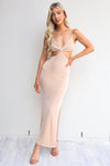 Xanadu Dress - Beige