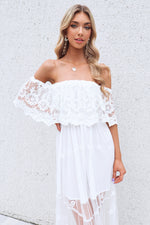 Daydream Lace Maxi Dress