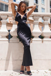 Elizabeth Formal Gown - Black